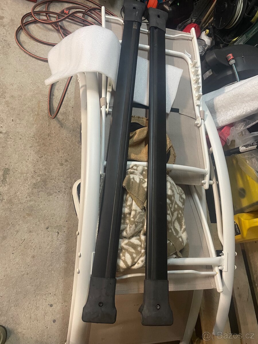 Střešní nosič OMTEC na VW Multivan - 2