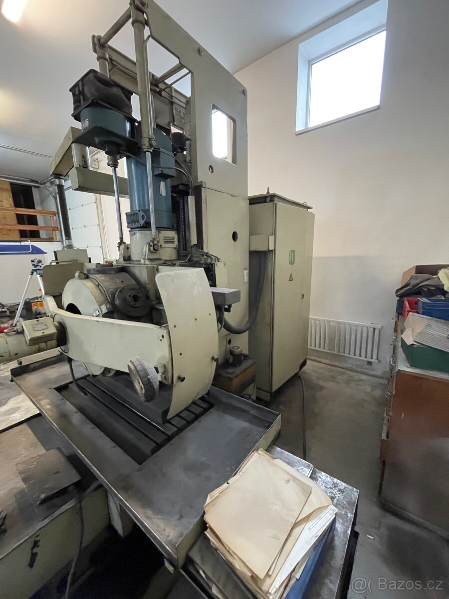 Cnc Wmw Heckert - 2