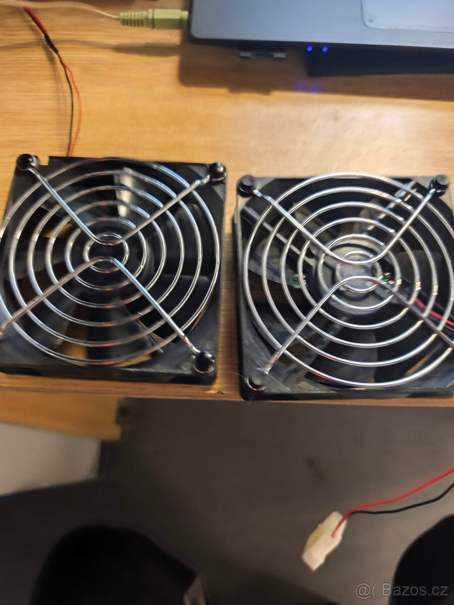 Ventilátor - 2