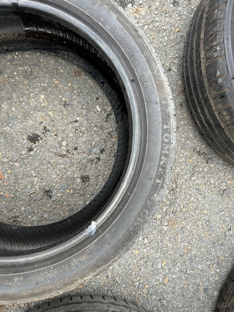 Pneu 195/50r16 - 2