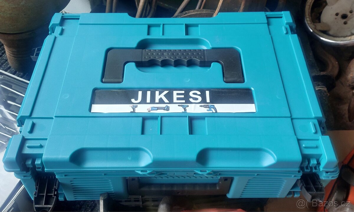 Sada aku nářadí Jikesi - 2