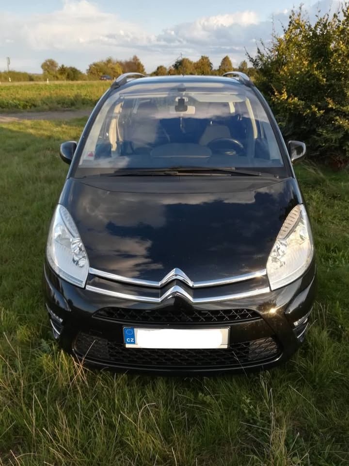 Citroen C4 Picasso - 2
