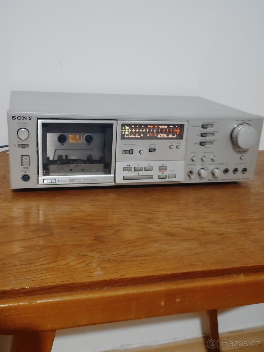 Retro cassette deck SONY TC-K 81 - 2