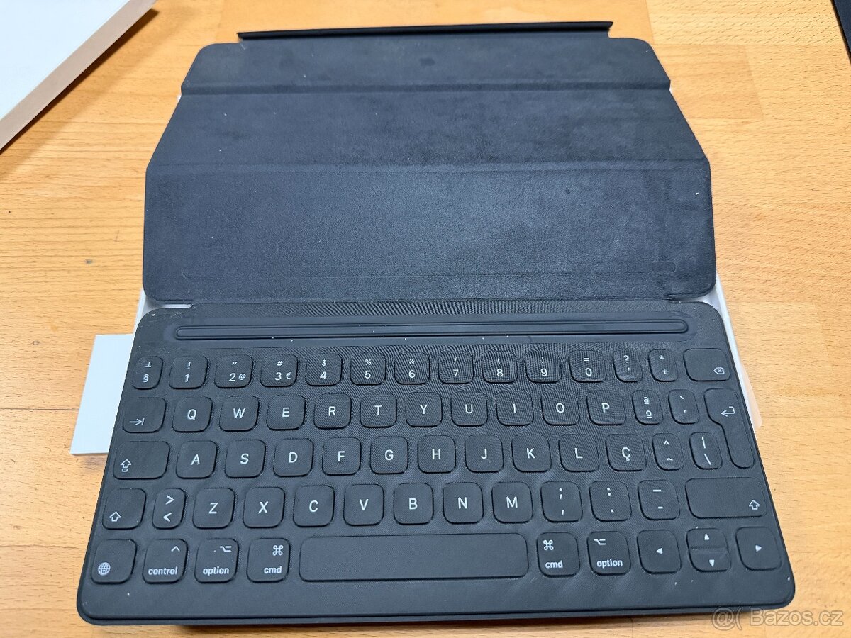 iPad chytrá klávesnice a kryt MX3l2PO/A - 2