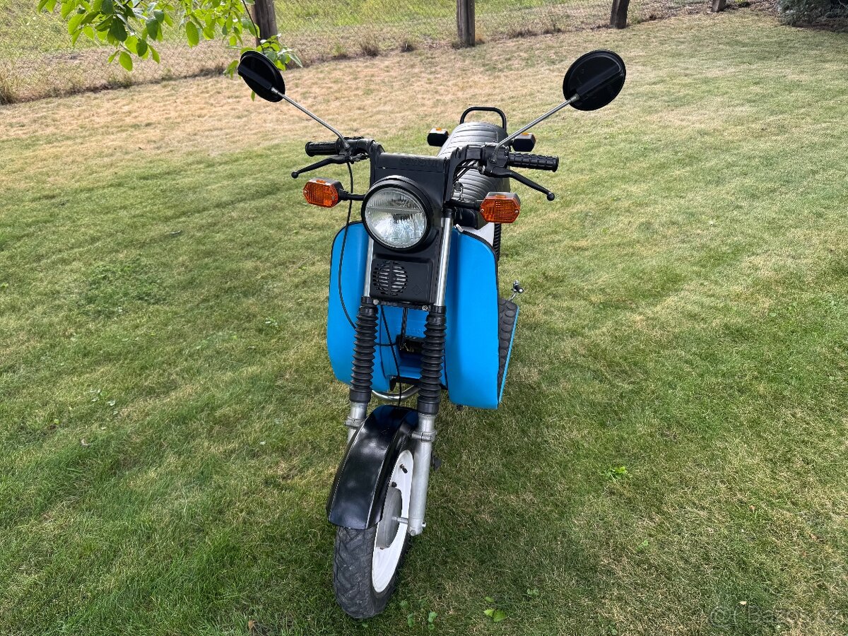 Simeon SR50 - 2