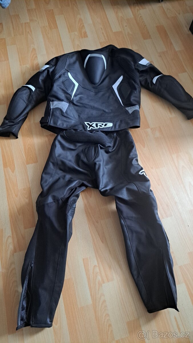 XRC kožená kombineza - 2