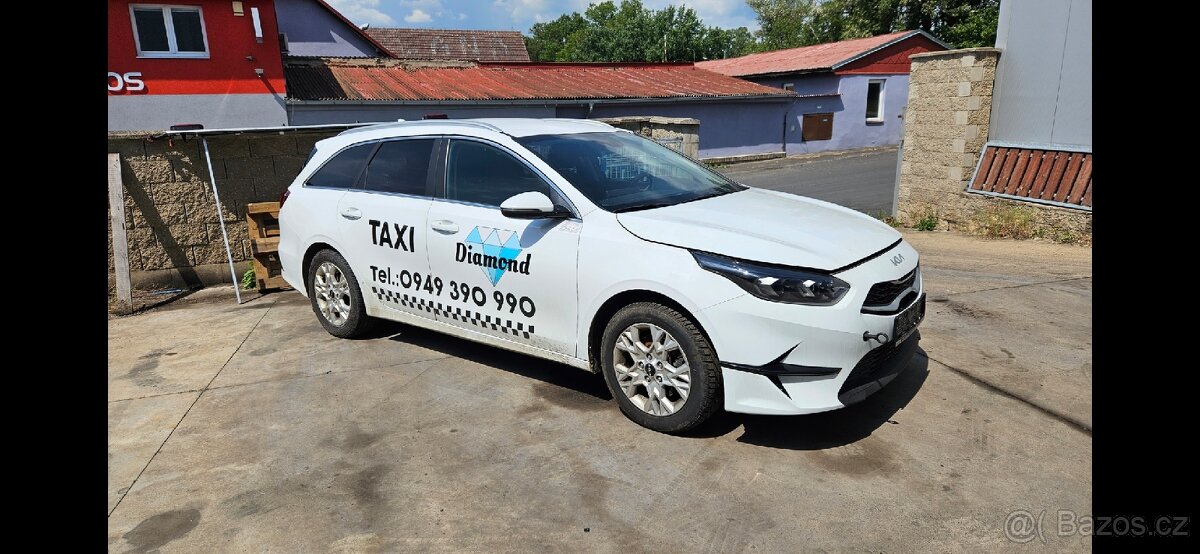 Kia ceed 2023 Veškeré náhradní dily - 2