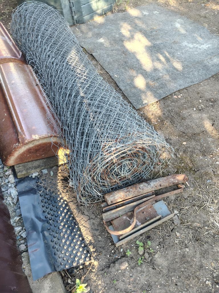 Pletivo, plot, oplocení - 2