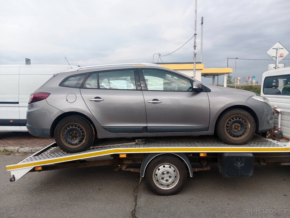 Renault Megane combi III 1.5 dci - 2