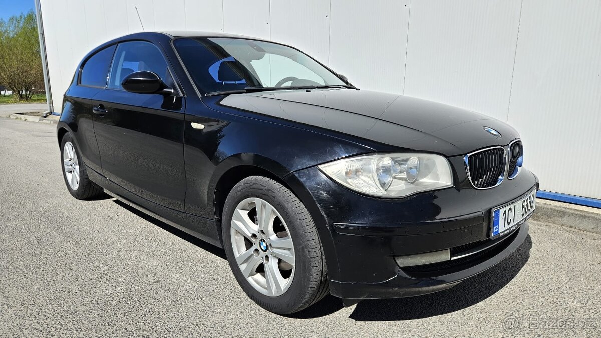 BMW 116 i řada 1 - 2
