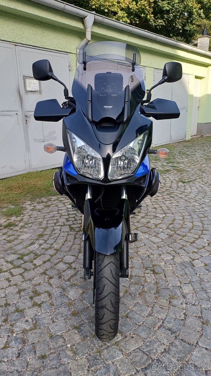 Suzuki V-Strom 650 r.v.2007 - 2