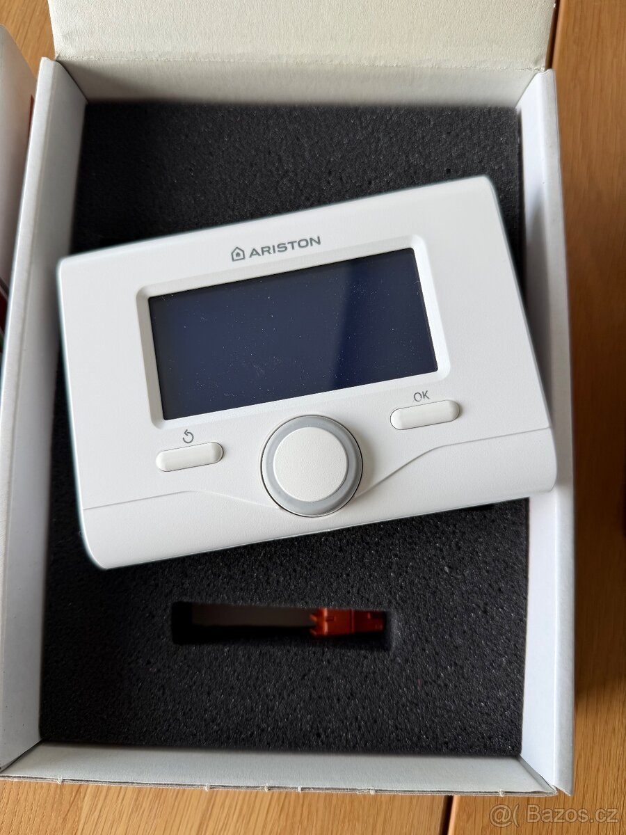 Ariston Sensys, Multizone a venkovní čidlo - 2