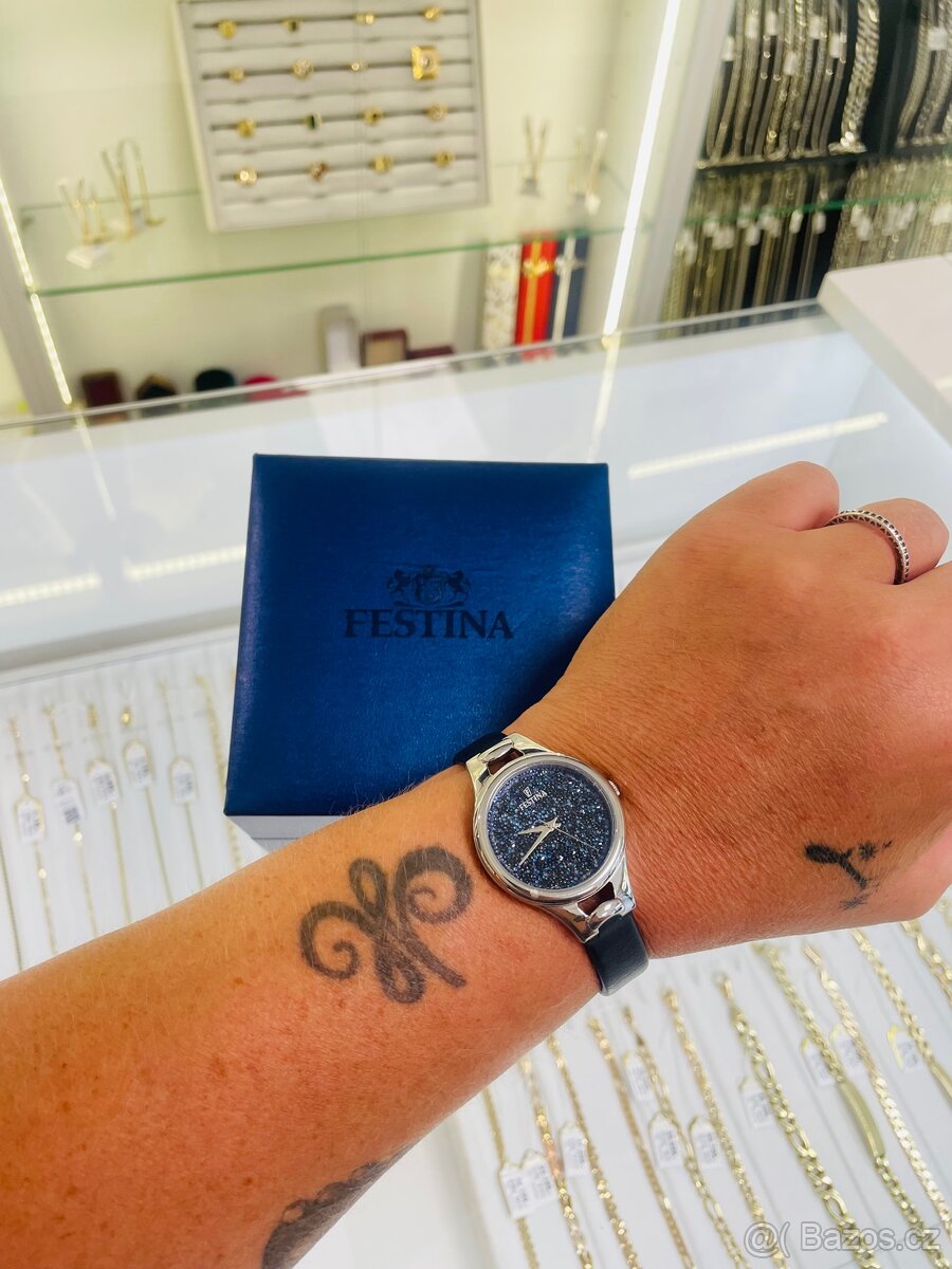 Hodinky Festina 20409/3 - 2