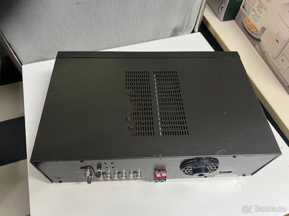TECHNICS SA-EX100 V PĚKNÉM STAVU - 2