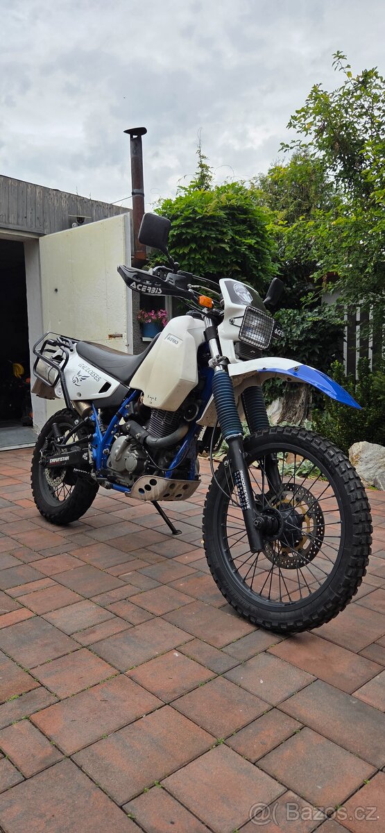 Suzuki DR 650 - 2