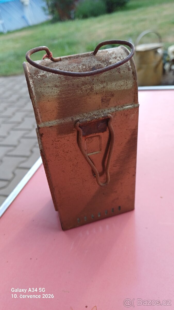 Lampička - 2