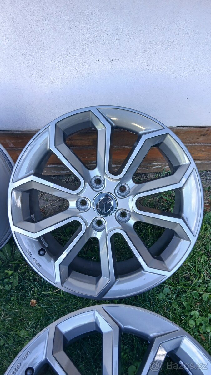 Alukola CMS 7,5x17 5x114,3 - 2