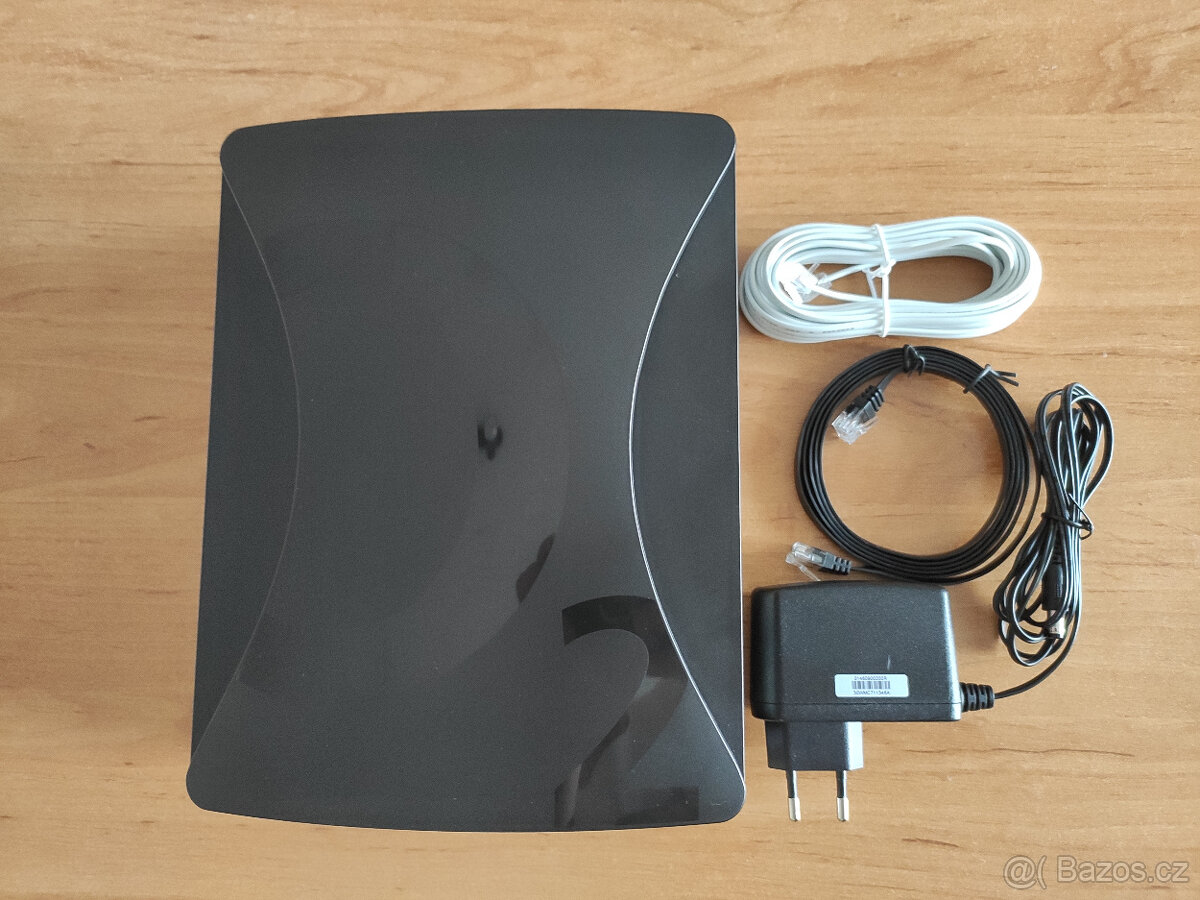 SMART BOX O2 MODEM S ORIGINÁLNÍ FÓLIÍ SMARTBOX V2 DRUHÉ GEN. - 2