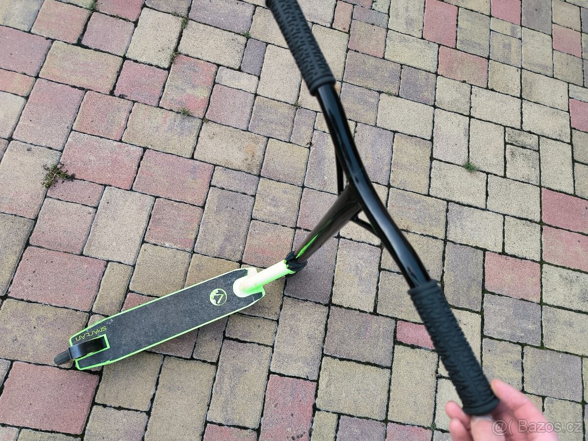 Koloběžka na freestyle 84cm - 2