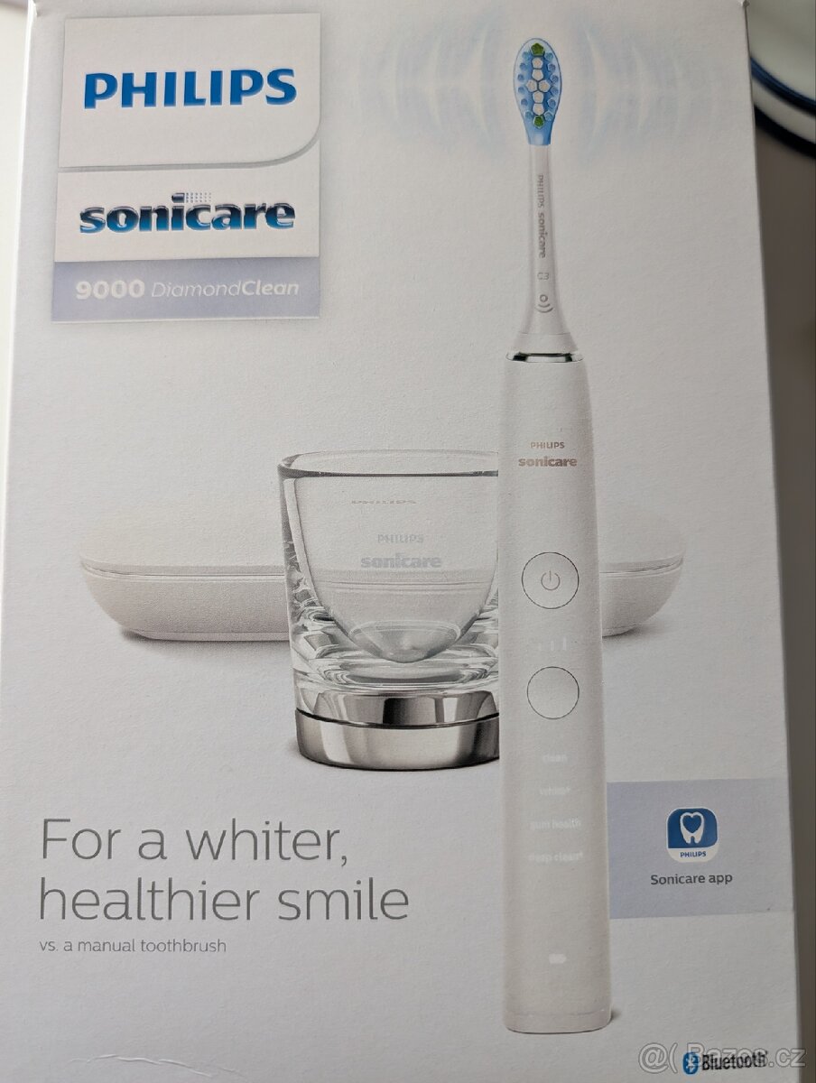 Philips Sonicare DiamondClean 9000 HX 9911/27 - 2