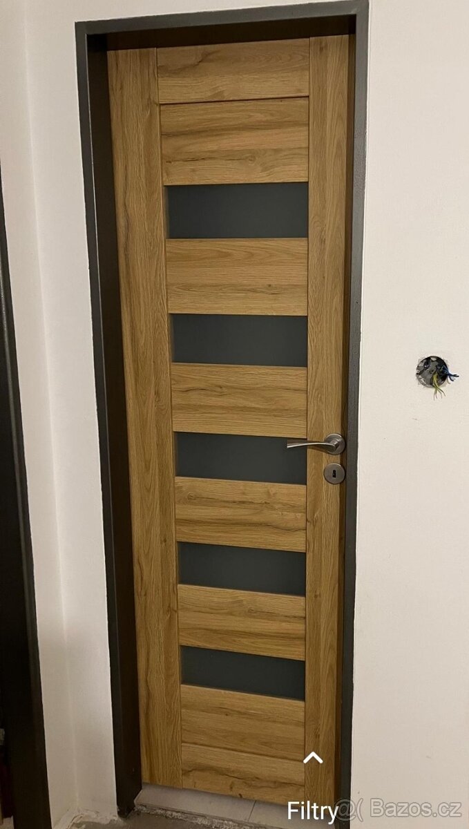 Interiérové dvere 60 prave - 2