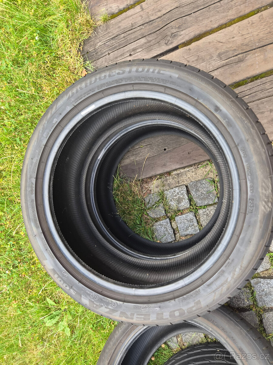 275/40/19 Letní Bridgestone S001 MO 2Ks - 2