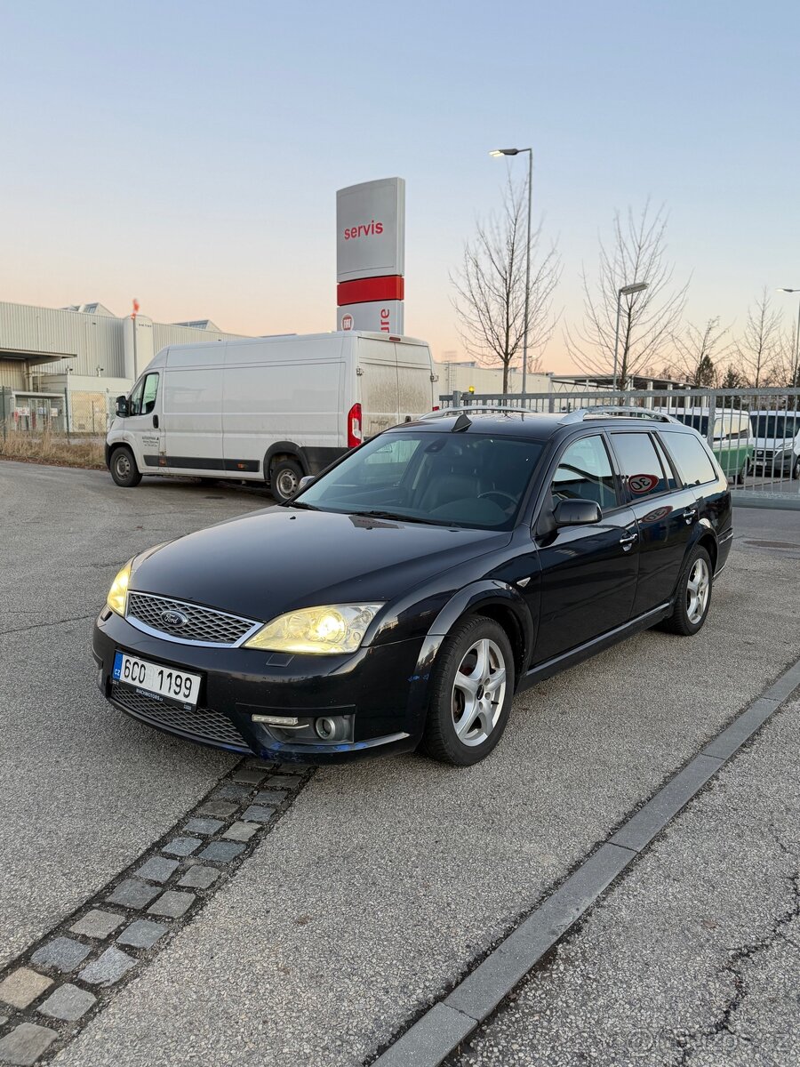 Ford Mondeo 2.2TDCi ST paket - 2