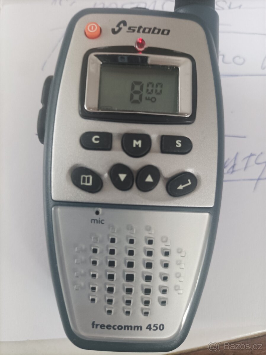 DOBRÝ DEN NABÍZÍM RADIOSTANICE - 2