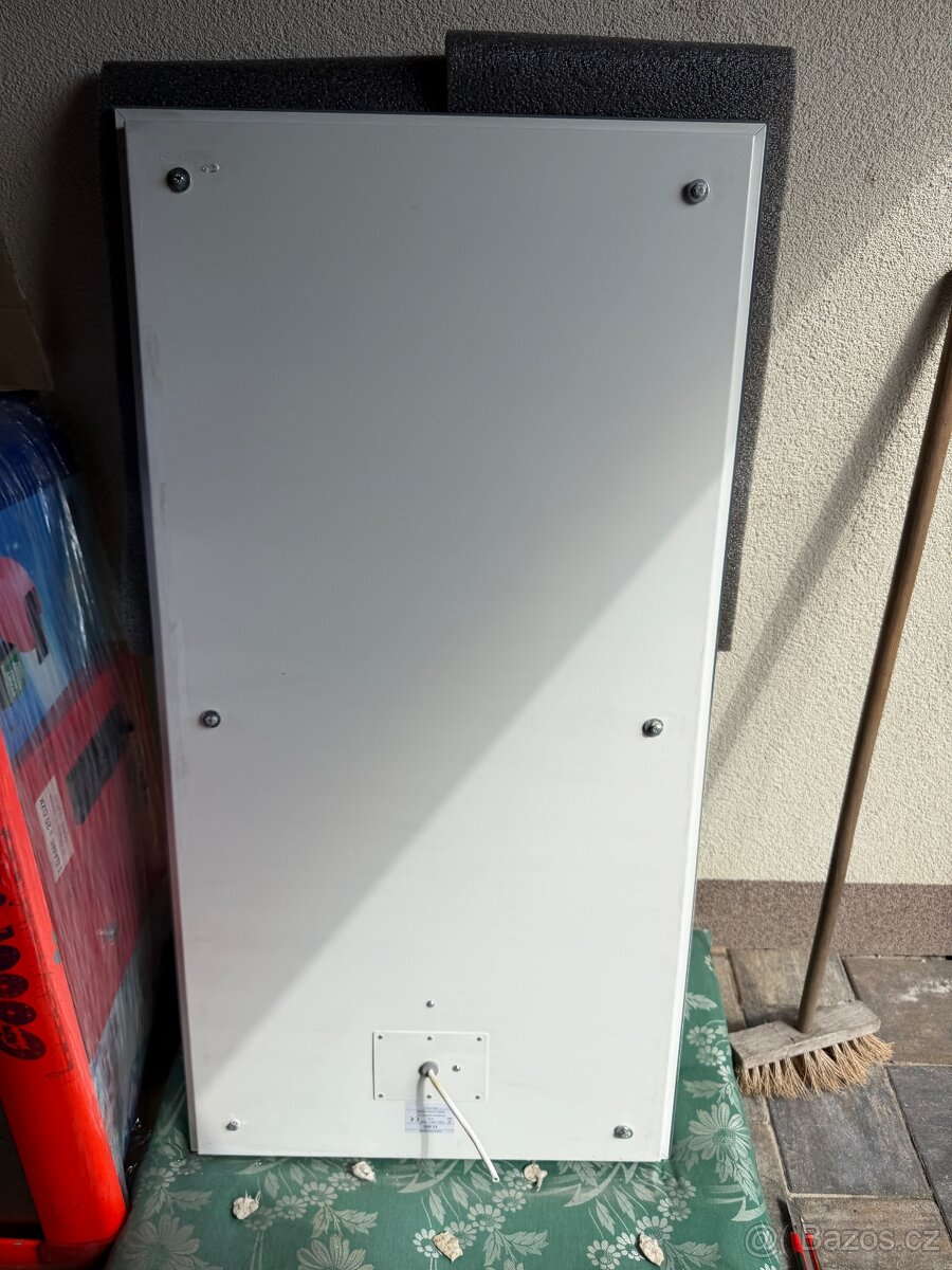 Infra topení topný infrapanel designový - 2