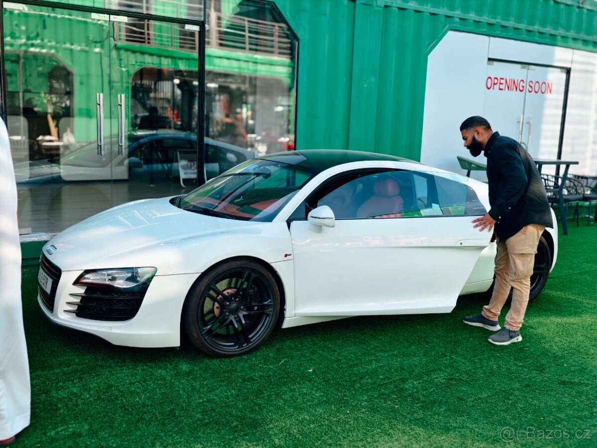 Audi R8 4.2 L 2008 - 2