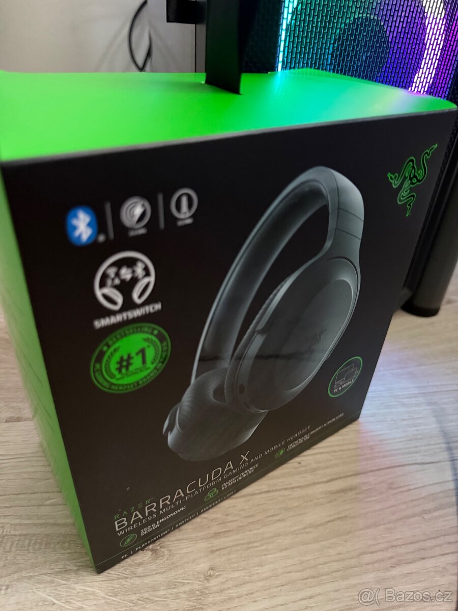 Razer barracuda X - 2