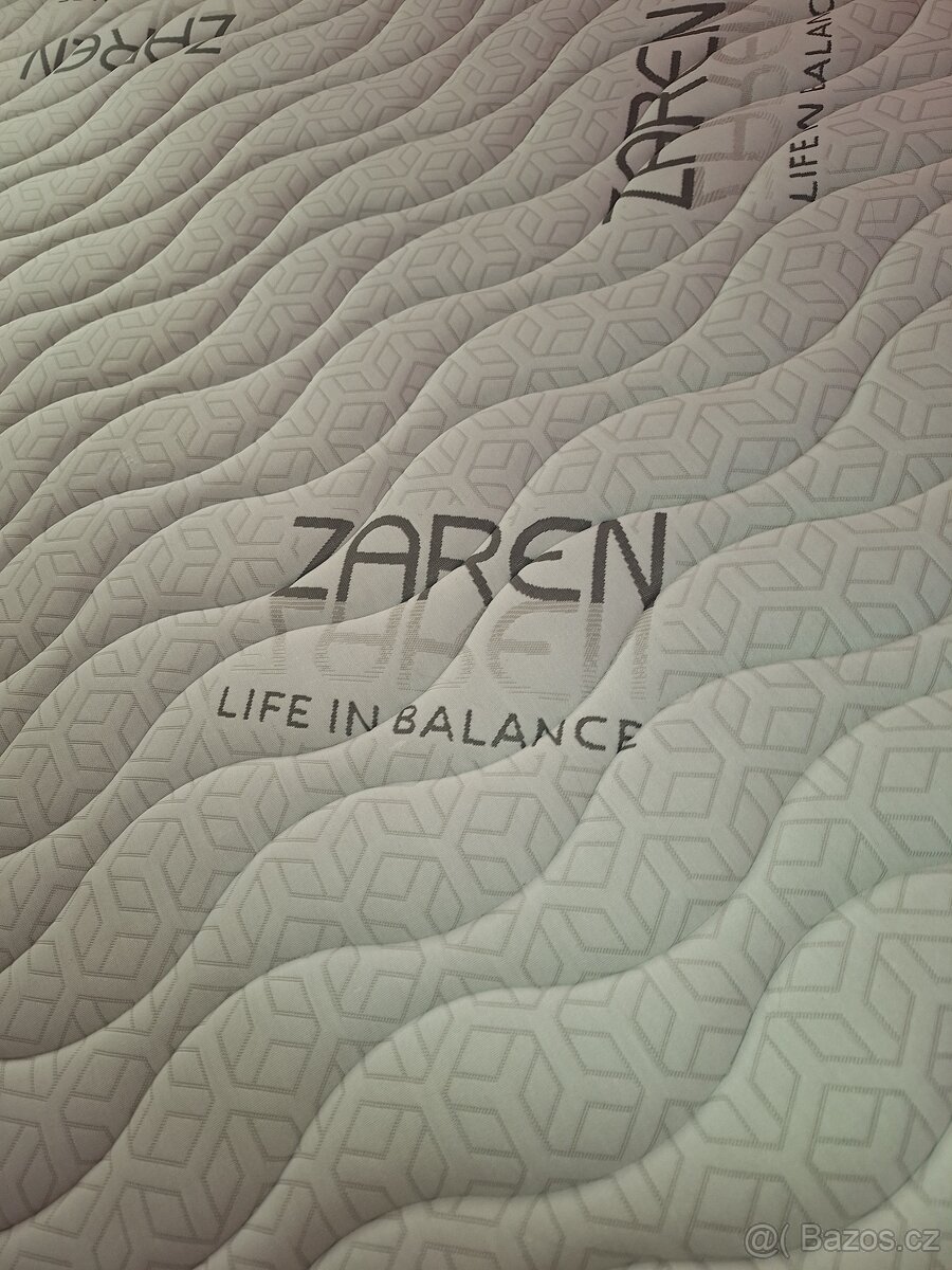 Matrace Zaren 160 x 200 - 2