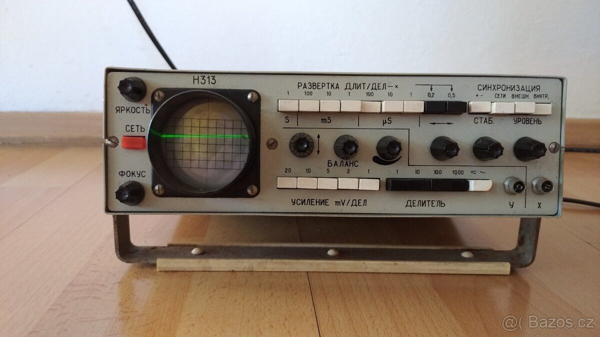 Osciloskop - 2