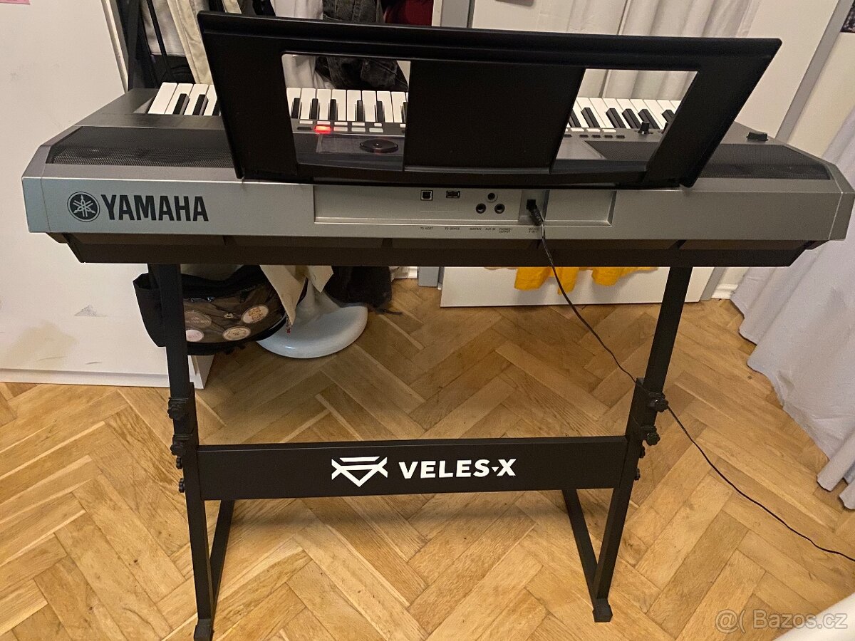 Keyboard Yamaha PSR E443 - 2