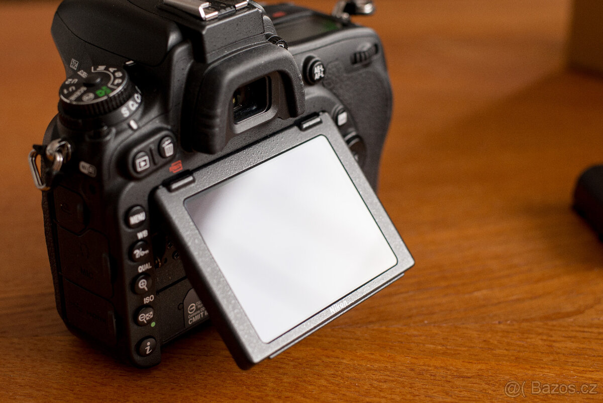 Nikon D750 - 2