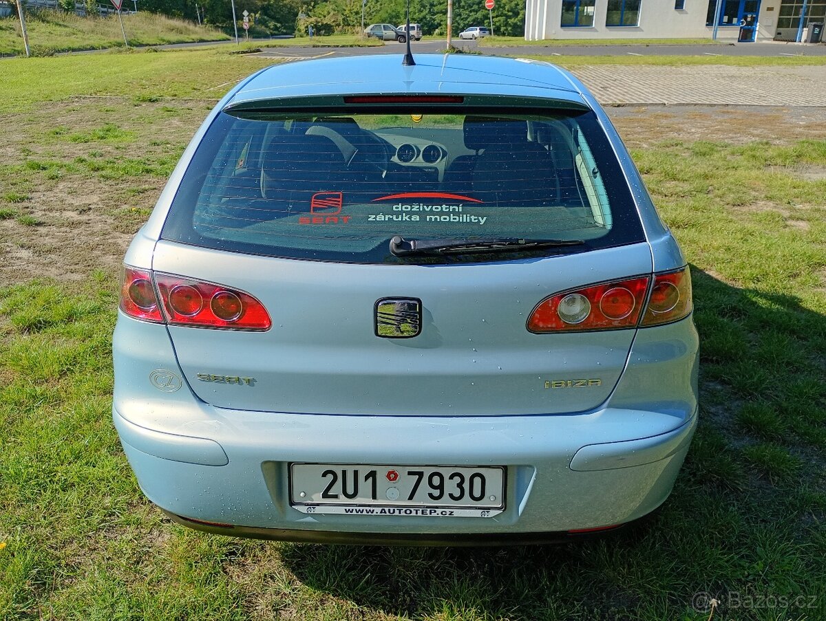 Seat Ibiza - 2