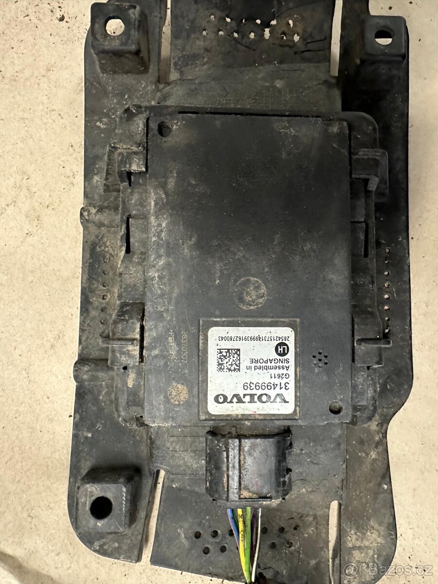 Moudl mrtvého Úhla Volvo - 2