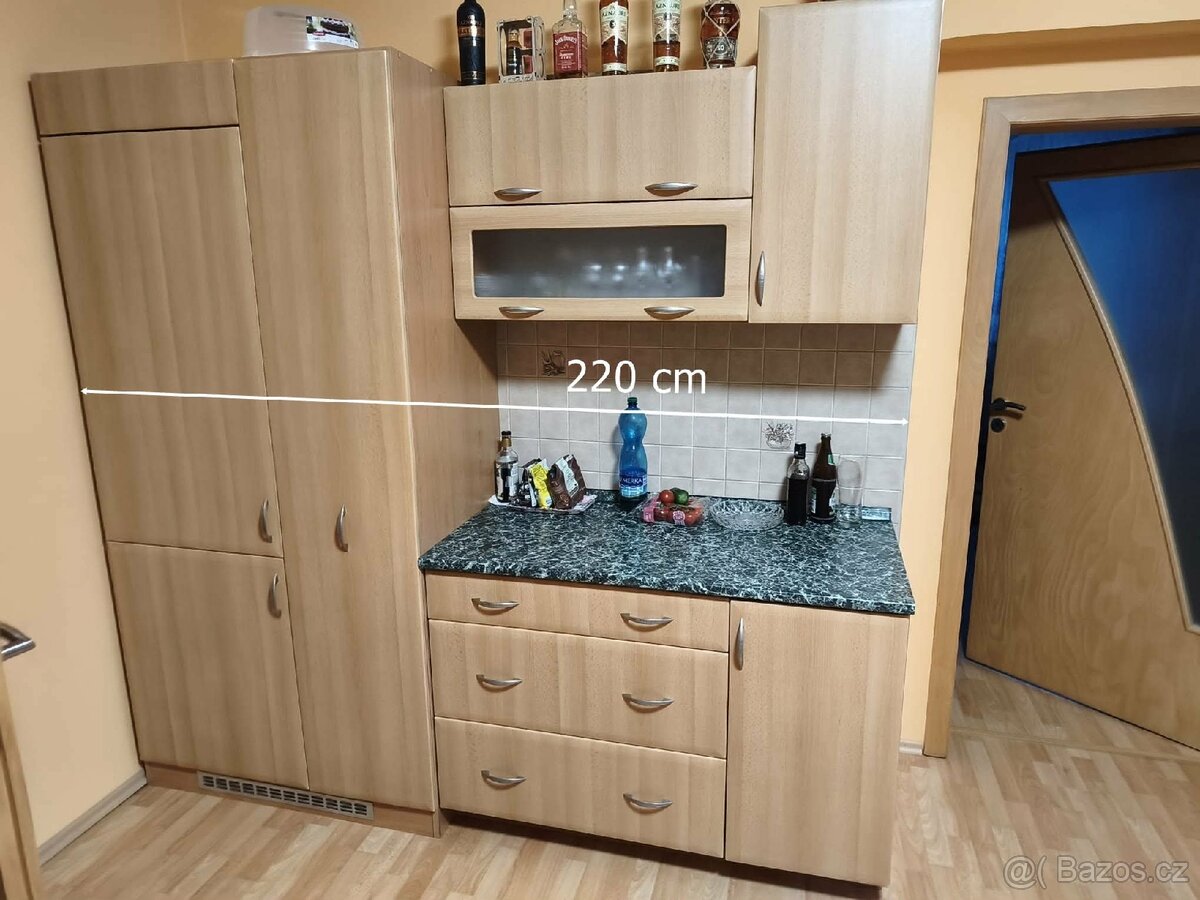 Kuchyňská linka - 2