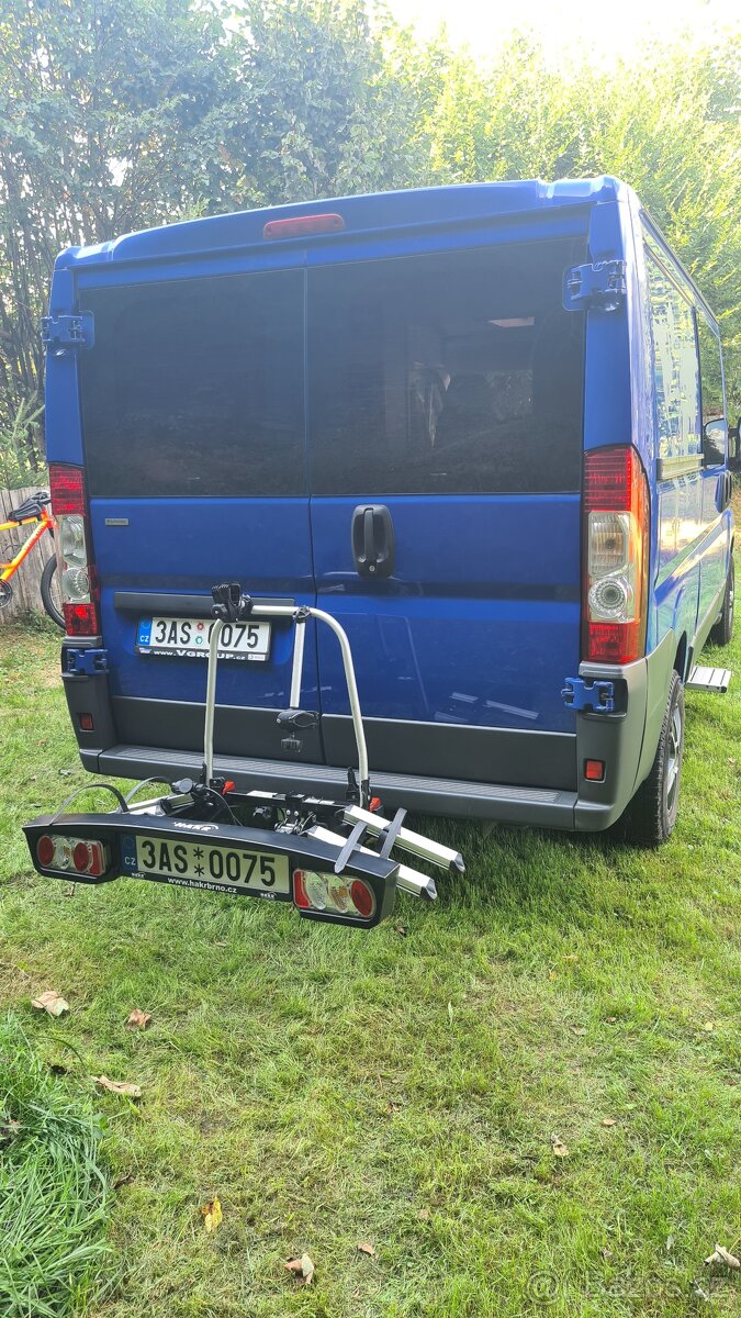 Obytný vuz L2H1 zdařilá vestavba - 2