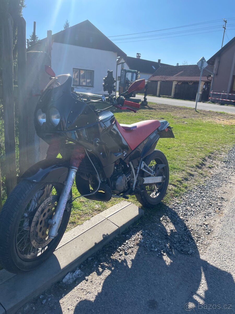 Yamaha tdr 125