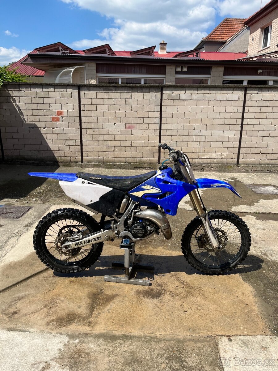 Yamaha YZ 125 2007