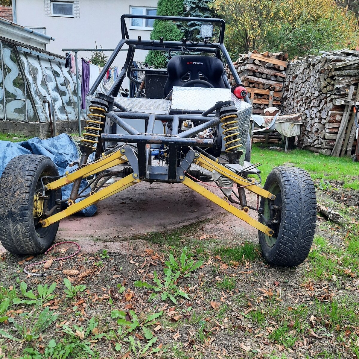 Buggy badlant st4