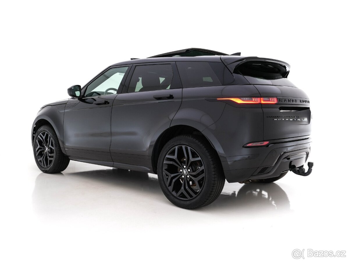 Land Rover Evoque 2.0 SE R-Dynymic 4x4