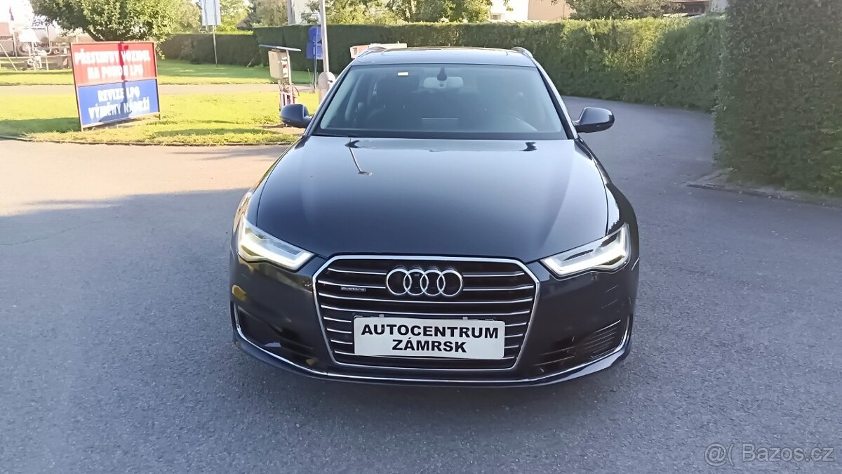 Audi A6 Avant 3.0 TDI  4X4 - 2