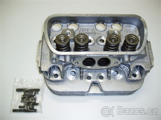 Hlavy válců VW Brouk