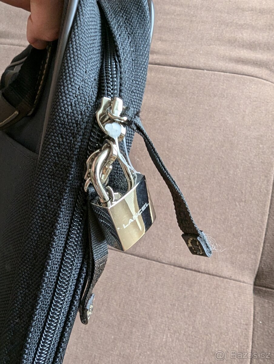 Aktovka Lancel Paris - 2