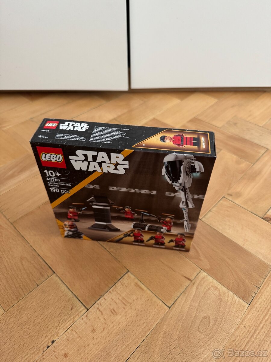 LEGO 40765 Tréninkové středisko na planetě Kamino - 2