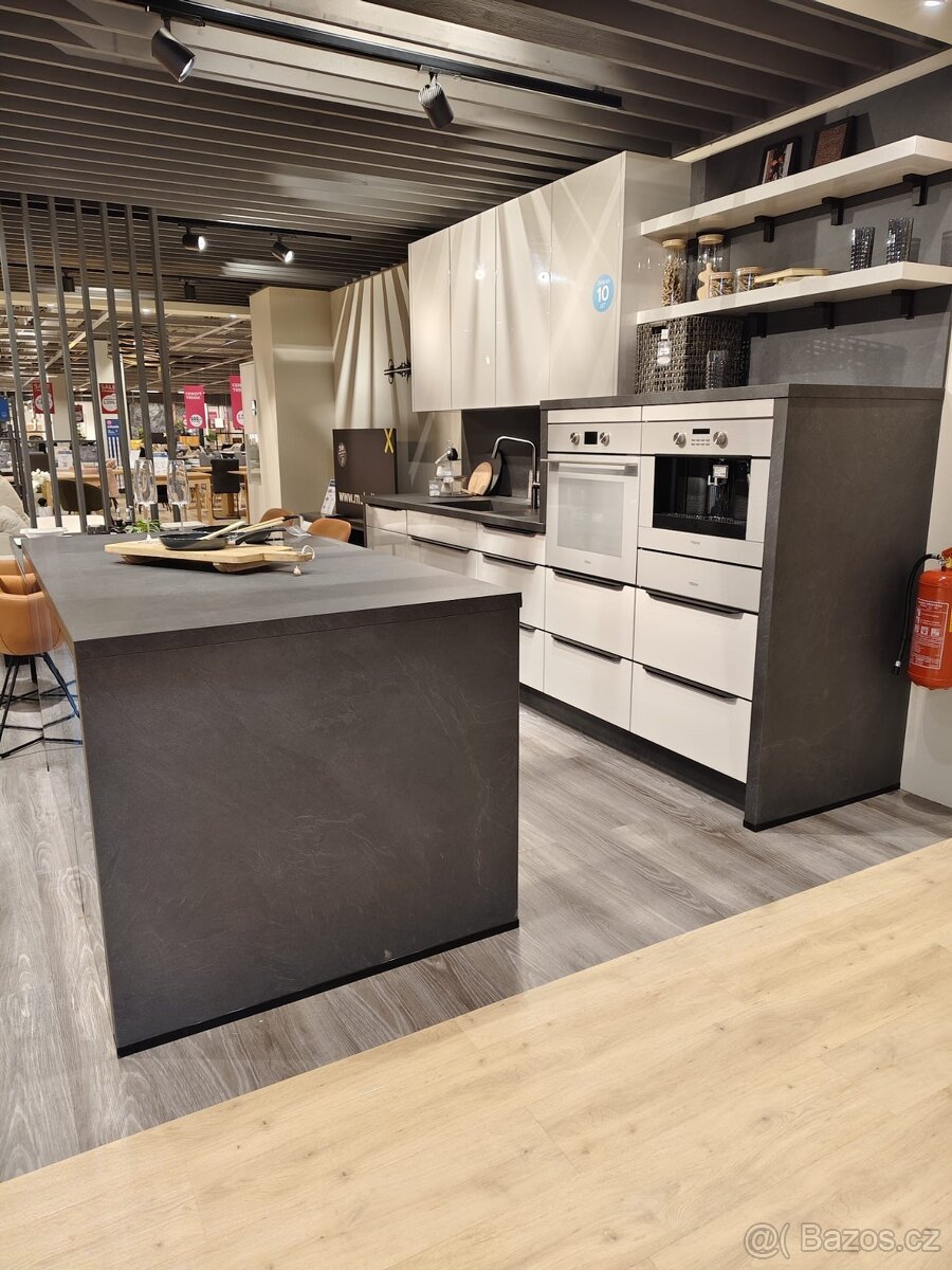 Nobilia – model Nizza, exkluzivní nabídka z výstavy - 2