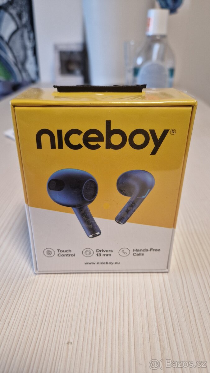 Niceboy hive spacepods - 2