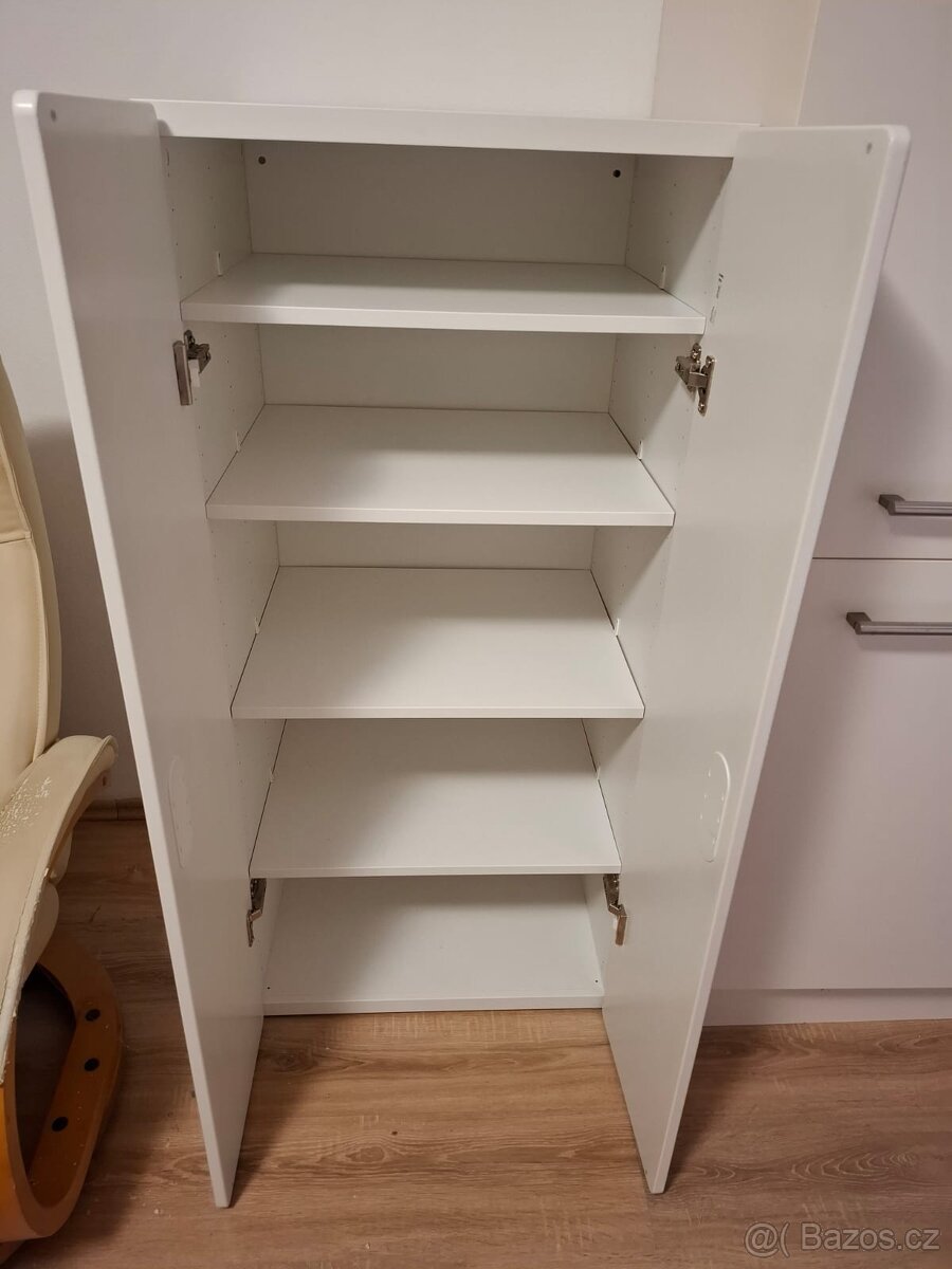 Šatní skříň Stuva Ikea nová - 2